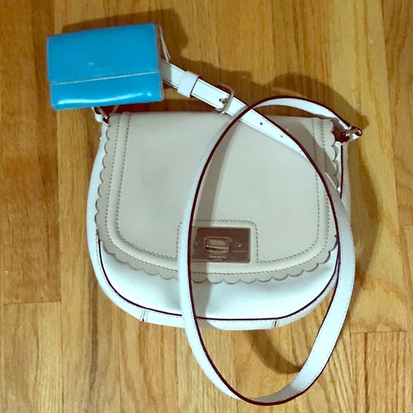 kate spade Handbags - OFFERS???? Kate Spade Bag & FREE K.Spade Wallet